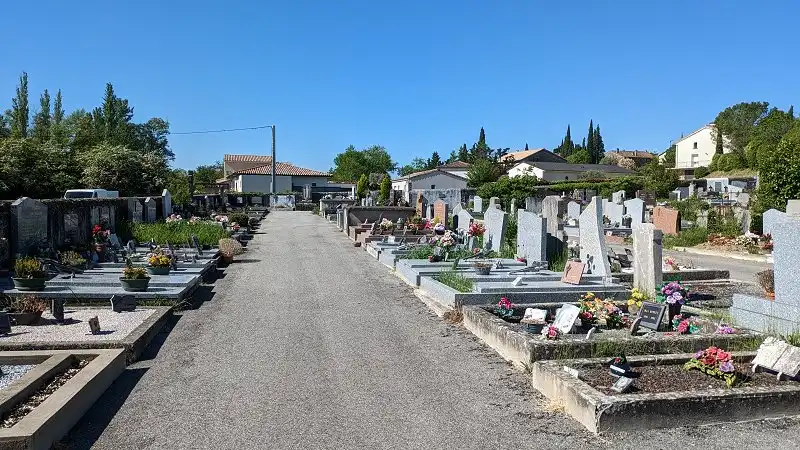 Cimetière Lachapelle-Sous-Aubenas