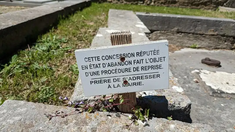Procédure de reprise à Vallon-Pont-d'Arc